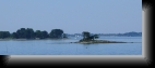 Golfe du Morbihan (56), le 4 juill. 2011
Une des petites iles du Golfe qui en compte...euh... beaucoup !