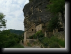 La Roque-Gageac (24), le 12 juill. 2010
Maisons troglodytique...