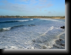 Le Conquet, le 27 sept. 2005
La plage des Blancs Sablons.