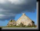 Plougerneau, le 24 sept. 2006
Maison et rochers à la pointe de Penn-Enez.