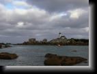 Brignogan, le 31 oct. 2006
La petit phare de Pontusval.