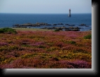 Ouessant, le 8 sept. 2006
Le phare de la Jument.