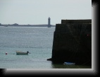 Ouessant, le 8 sept. 2006
Kéréon, vu du petit port de Porzh Arland.