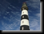 Ouessant, le 12 sept. 2007
Le phare du Creac'h, majestueux !
