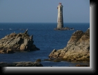 Ouessant, le 12 sept. 2007
Solide comme un roc, le phare de Nividic.