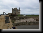 Quiberon, le 20 avr. 2006
Le Château Turpault, sur la pointe de Beg Ar Lan