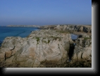 Quiberon, le 10 nov. 2006
La côte sauvage...