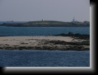 Quiberon, le 10 nov. 2006
Le phare de la Teignouse vu de la pointe du Conguel.