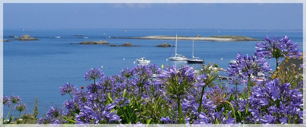 Ile Molène, le 14 juillet 2011